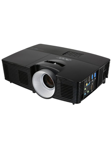 Acer Basic P1287 videoproiettore Proiettore a raggio standard 4200 ANSI lumen DLP XGA (1024x768) Compatibilità 3D Nero