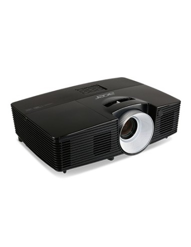 Acer Basic P1287 videoproiettore Proiettore a raggio standard 4200 ANSI lumen DLP XGA (1024x768) Compatibilità 3D Nero
