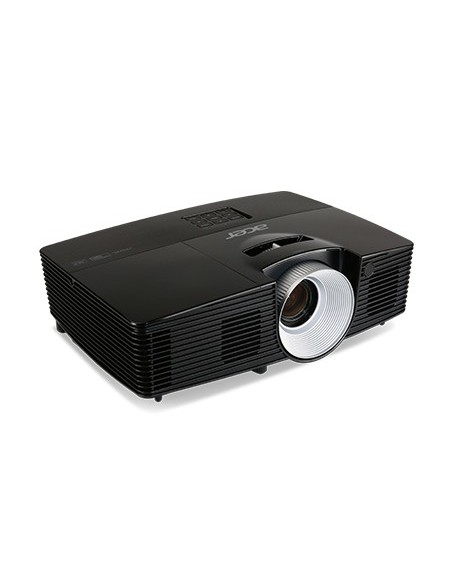 Acer Basic P1287 videoproiettore Proiettore a raggio standard 4200 ANSI lumen DLP XGA (1024x768) Compatibilità 3D Nero