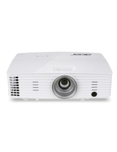 Acer P1185 videoproiettore Proiettore a raggio standard 3300 ANSI lumen DLP SVGA (800x600) Bianco