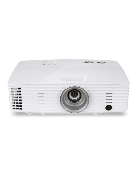 Acer P1185 videoproiettore Proiettore a raggio standard 3300 ANSI lumen DLP SVGA (800x600) Bianco