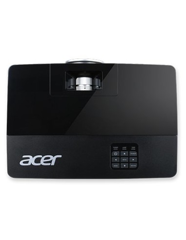 Acer P1285 videoproiettore Proiettore a raggio standard 3300 ANSI lumen DLP XGA (1024x768) Nero