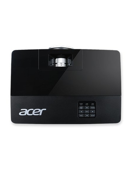 Acer P1285 videoproiettore Proiettore a raggio standard 3300 ANSI lumen DLP XGA (1024x768) Nero