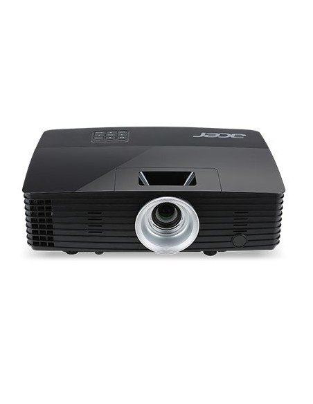 Acer P1385W videoproiettore Proiettore a raggio standard 3400 ANSI lumen DLP WXGA (1280x800) Nero