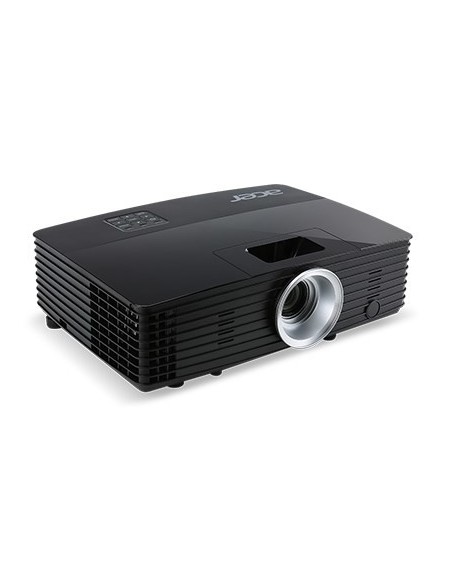 Acer P1385W videoproiettore Proiettore a raggio standard 3400 ANSI lumen DLP WXGA (1280x800) Nero