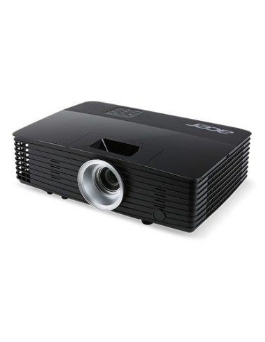 Acer P1385W videoproiettore Proiettore a raggio standard 3400 ANSI lumen DLP WXGA (1280x800) Nero