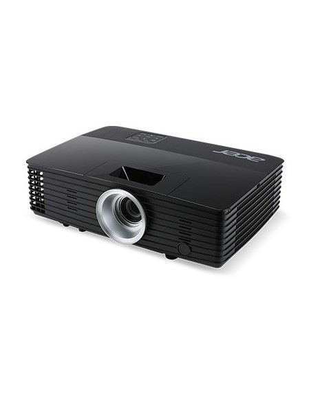 Acer P1385W videoproiettore Proiettore a raggio standard 3400 ANSI lumen DLP WXGA (1280x800) Nero