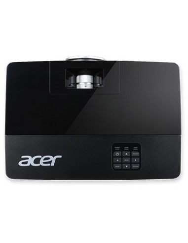 Acer P1385W videoproiettore Proiettore a raggio standard 3400 ANSI lumen DLP WXGA (1280x800) Nero