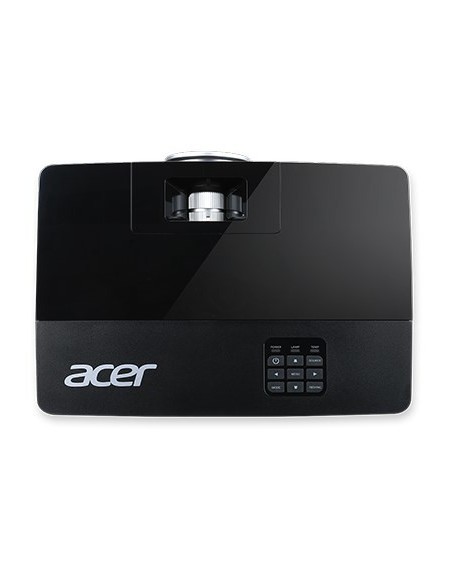 Acer P1385W videoproiettore Proiettore a raggio standard 3400 ANSI lumen DLP WXGA (1280x800) Nero