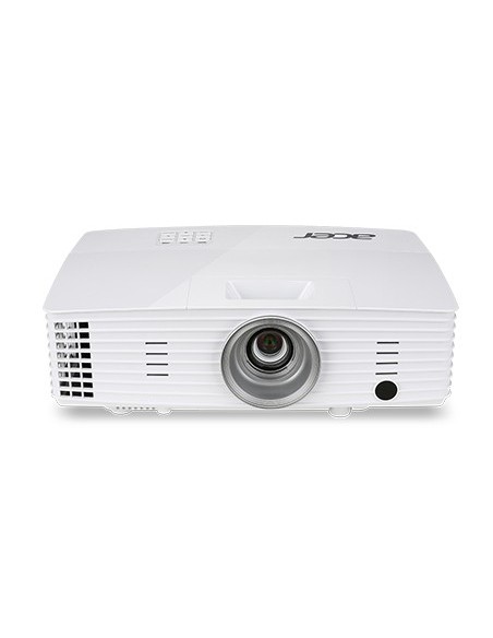 Acer Basic X1285 videoproiettore Proiettore a raggio standard 3200 ANSI lumen DLP XGA (1024x768) Compatibilità 3D Bianco