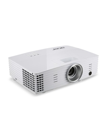Acer Basic X1285 videoproiettore Proiettore a raggio standard 3200 ANSI lumen DLP XGA (1024x768) Compatibilità 3D Bianco