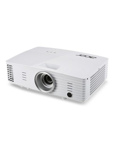 Acer Basic X1285 videoproiettore Proiettore a raggio standard 3200 ANSI lumen DLP XGA (1024x768) Compatibilità 3D Bianco
