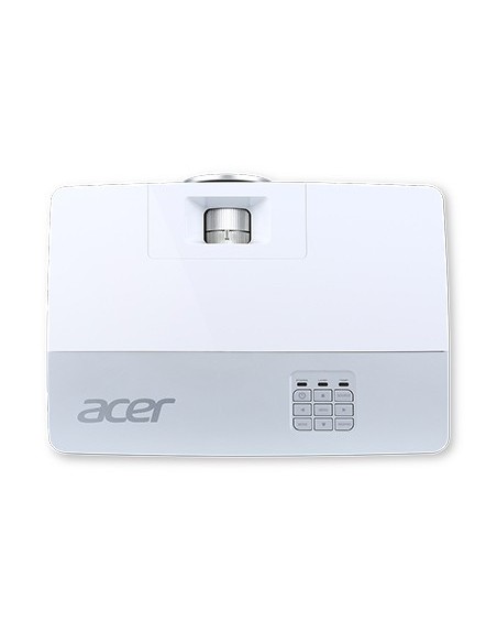 Acer Large Venue P5327W videoproiettore Proiettore per grandi ambienti 4000 ANSI lumen DLP WXGA (1280x800) Compatibilità 3D