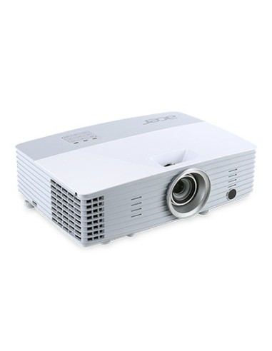 Acer Large Venue P5227 videoproiettore Proiettore per grandi ambienti 4000 ANSI lumen DLP XGA (1024x768) Compatibilità 3D Bianco