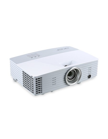 Acer Large Venue P5227 videoproiettore Proiettore per grandi ambienti 4000 ANSI lumen DLP XGA (1024x768) Compatibilità 3D Bianco
