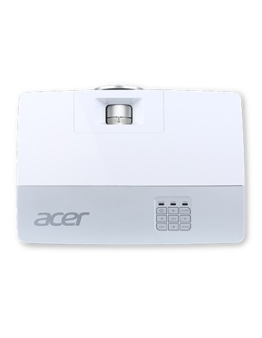 Acer Large Venue P5227 videoproiettore Proiettore per grandi ambienti 4000 ANSI lumen DLP XGA (1024x768) Compatibilità 3D Bianco