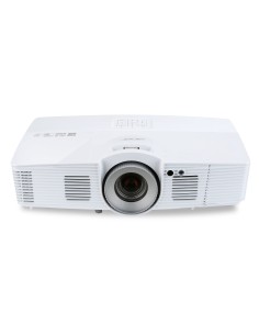 Acer Home V7500 videoproiettore Proiettore a raggio standard 2500 ANSI lumen DLP 1080p (1920x1080) Compatibilità 3D Bianco