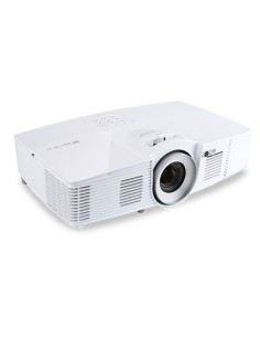 Acer Home V7500 videoproiettore Proiettore a raggio standard 2500 ANSI lumen DLP 1080p (1920x1080) Compatibilità 3D Bianco 2