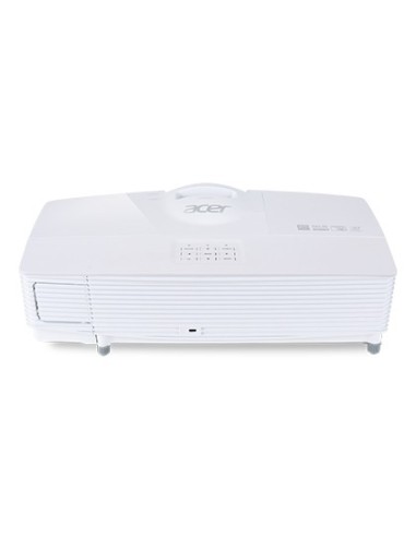 Acer Home V7500 videoproiettore Proiettore a raggio standard 2500 ANSI lumen DLP 1080p (1920x1080) Compatibilità 3D Bianco
