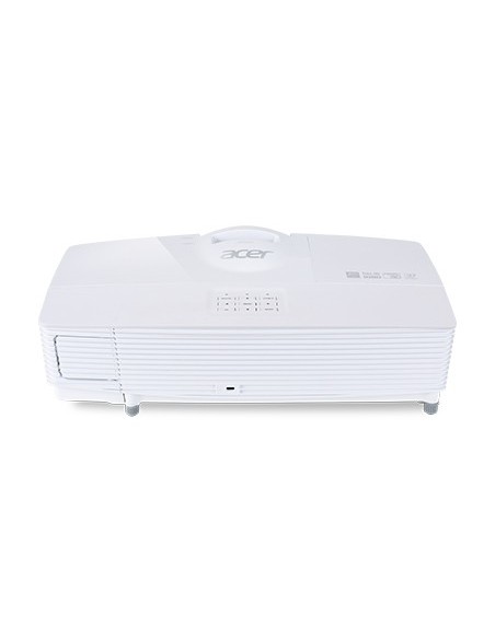 Acer Home V7500 videoproiettore Proiettore a raggio standard 2500 ANSI lumen DLP 1080p (1920x1080) Compatibilità 3D Bianco