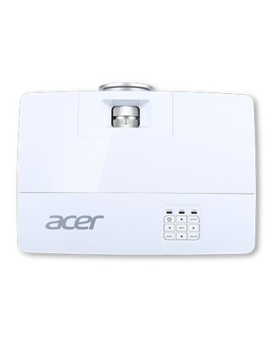 Acer Home H6518BD videoproiettore Proiettore a raggio standard 3400 ANSI lumen DLP 1080p (1920x1080) Compatibilità 3D Bianco