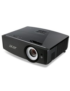 Acer Large Venue P6200 videoproiettore Proiettore per grandi ambienti 5000 ANSI lumen DLP XGA (1024x768) Compatibilità 3D Nero 2