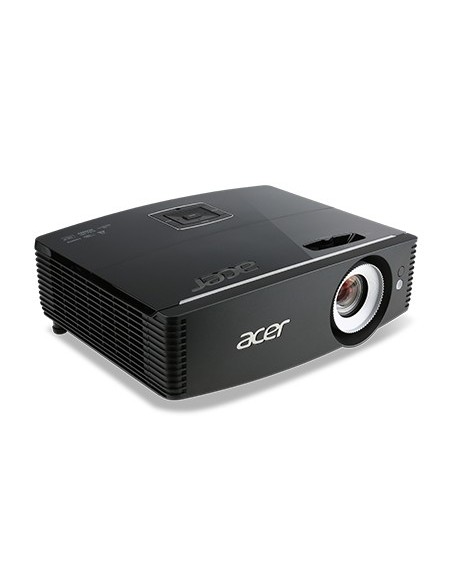 Acer P6500 videoproiettore Proiettore per grandi ambienti 5000 ANSI lumen DLP 1080p (1920x1080) Nero