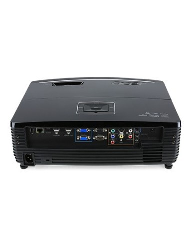 Acer P6500 videoproiettore Proiettore per grandi ambienti 5000 ANSI lumen DLP 1080p (1920x1080) Nero