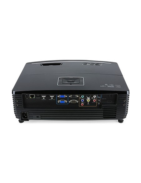 Acer P6500 videoproiettore Proiettore per grandi ambienti 5000 ANSI lumen DLP 1080p (1920x1080) Nero