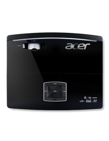Acer Large Venue P6600 videoproiettore Proiettore per grandi ambienti 5000 ANSI lumen DLP WUXGA (1920x1200) Compatibilità 3D