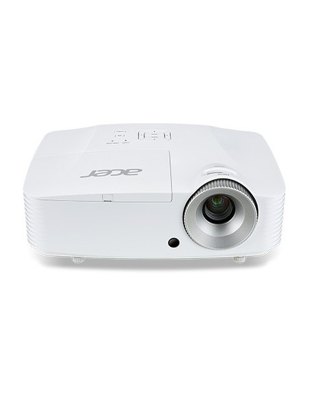 Acer Essential X1278H videoproiettore Proiettore a raggio standard 3800 ANSI lumen DLP XGA (1024x768) Compatibilità 3D Bianco