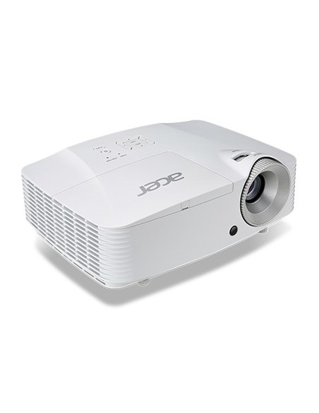 Acer Essential X1278H videoproiettore Proiettore a raggio standard 3800 ANSI lumen DLP XGA (1024x768) Compatibilità 3D Bianco