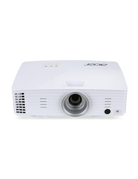 Acer Basic P1525 videoproiettore Proiettore per grandi ambienti 4000 ANSI lumen DLP 1080p (1920x1080) Compatibilità 3D Bianco
