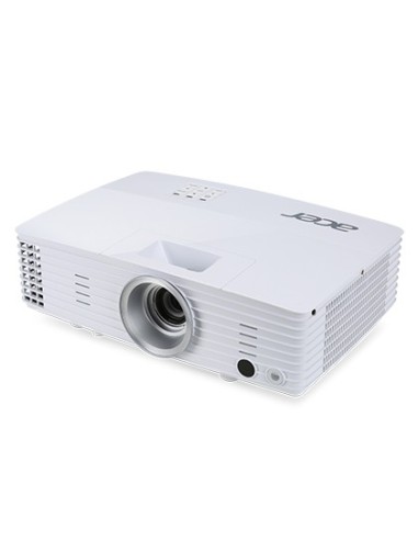 Acer Basic P1525 videoproiettore Proiettore per grandi ambienti 4000 ANSI lumen DLP 1080p (1920x1080) Compatibilità 3D Bianco