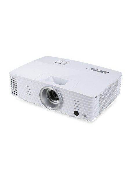 Acer Basic P1525 videoproiettore Proiettore per grandi ambienti 4000 ANSI lumen DLP 1080p (1920x1080) Compatibilità 3D Bianco