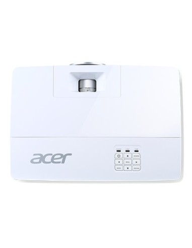 Acer Basic P1525 videoproiettore Proiettore per grandi ambienti 4000 ANSI lumen DLP 1080p (1920x1080) Compatibilità 3D Bianco