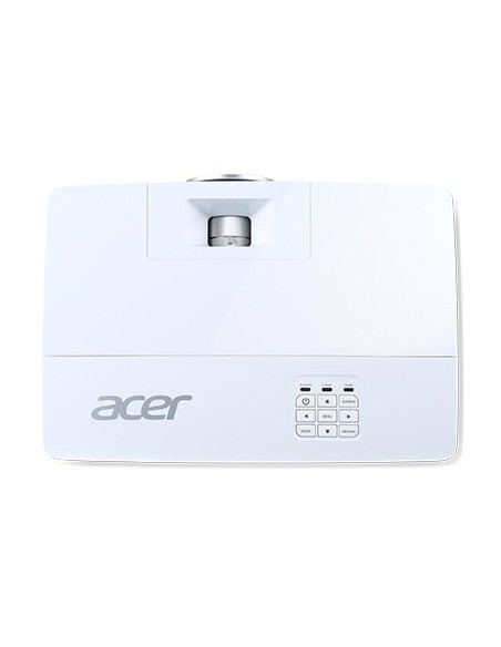 Acer Basic P1525 videoproiettore Proiettore per grandi ambienti 4000 ANSI lumen DLP 1080p (1920x1080) Compatibilità 3D Bianco