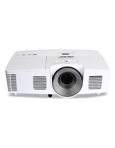 Acer Home H5382BD videoproiettore Proiettore a raggio standard 3300 ANSI lumen DLP 720p (1280x720) Argento, Bianco