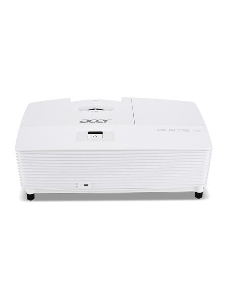 Acer Home H5382BD videoproiettore Proiettore a raggio standard 3300 ANSI lumen DLP 720p (1280x720) Argento, Bianco