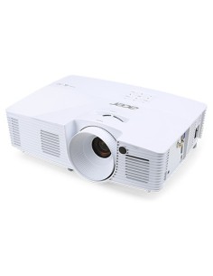 Acer Essential X1117H videoproiettore Proiettore a raggio standard 3600 ANSI lumen DLP SVGA (800x600) Compatibilità 3D Bianco 2