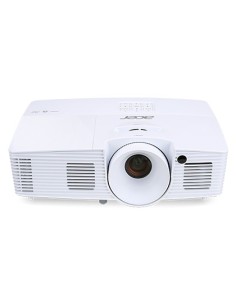 Acer Essential X137WH videoproiettore Proiettore a raggio standard 3700 ANSI lumen DLP WXGA (1280x800) Bianco 2