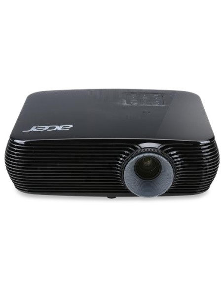 Acer X1326WH videoproiettore Proiettore a raggio standard 4000 ANSI lumen DLP WXGA (1280x800) Compatibilità 3D Nero