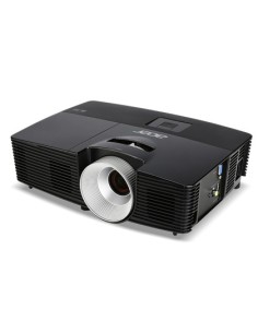 Acer Essential X1126H videoproiettore Proiettore a raggio standard 4000 ANSI lumen DLP SVGA (800x600) Nero 2