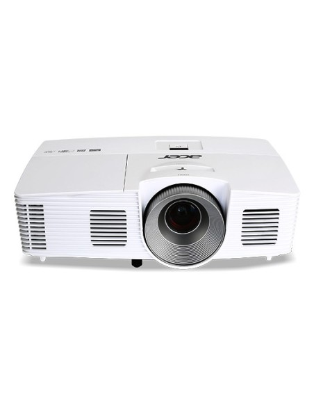 Acer Home H7850 videoproiettore Proiettore a raggio standard 3000 ANSI lumen DLP 2160p (3840x2160) Bianco