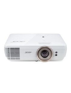Acer Home V7850 videoproiettore Proiettore a raggio standard 2200 ANSI lumen DLP 2160p (3840x2160) Bianco