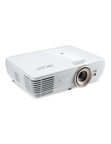 Acer Home V7850 videoproiettore Proiettore a raggio standard 2200 ANSI lumen DLP 2160p (3840x2160) Bianco