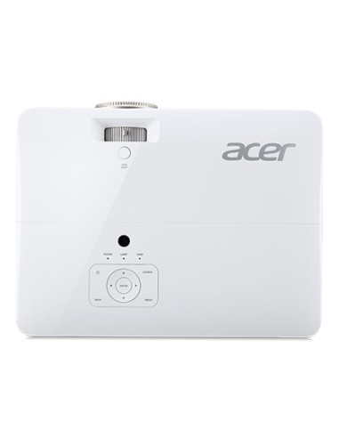 Acer Home V7850 videoproiettore Proiettore a raggio standard 2200 ANSI lumen DLP 2160p (3840x2160) Bianco