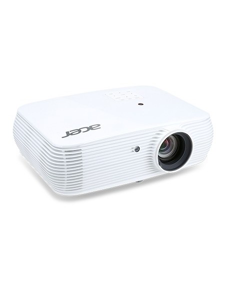 Acer Business P5330W videoproiettore Proiettore per grandi ambienti 4500 ANSI lumen DLP WXGA (1280x800) Compatibilità 3D Bianco