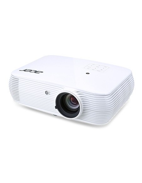 Acer Business P5330W videoproiettore Proiettore per grandi ambienti 4500 ANSI lumen DLP WXGA (1280x800) Compatibilità 3D Bianco
