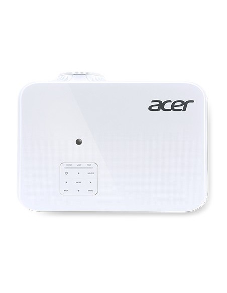 Acer Business P5330W videoproiettore Proiettore per grandi ambienti 4500 ANSI lumen DLP WXGA (1280x800) Compatibilità 3D Bianco